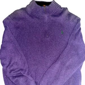 Polo Sweater